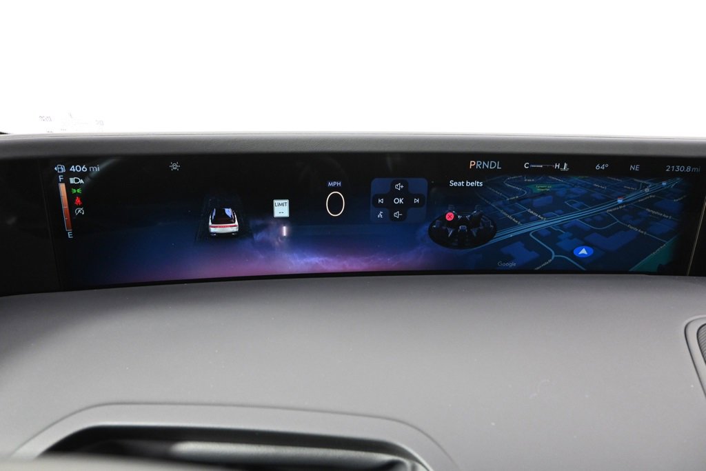 New 2026 Lincoln Nautilus Reserve w/ Jet Appearance Package image 25