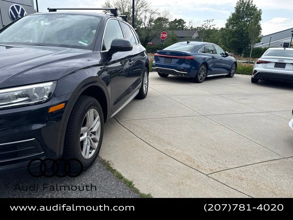 Used 2020 Audi Q5 2.0T Premium w/ Convenience Package AWD/4WD image 18