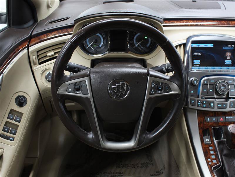 Used 2013 Buick LaCrosse Leather w/ Driver Confidence Package FWD image 14