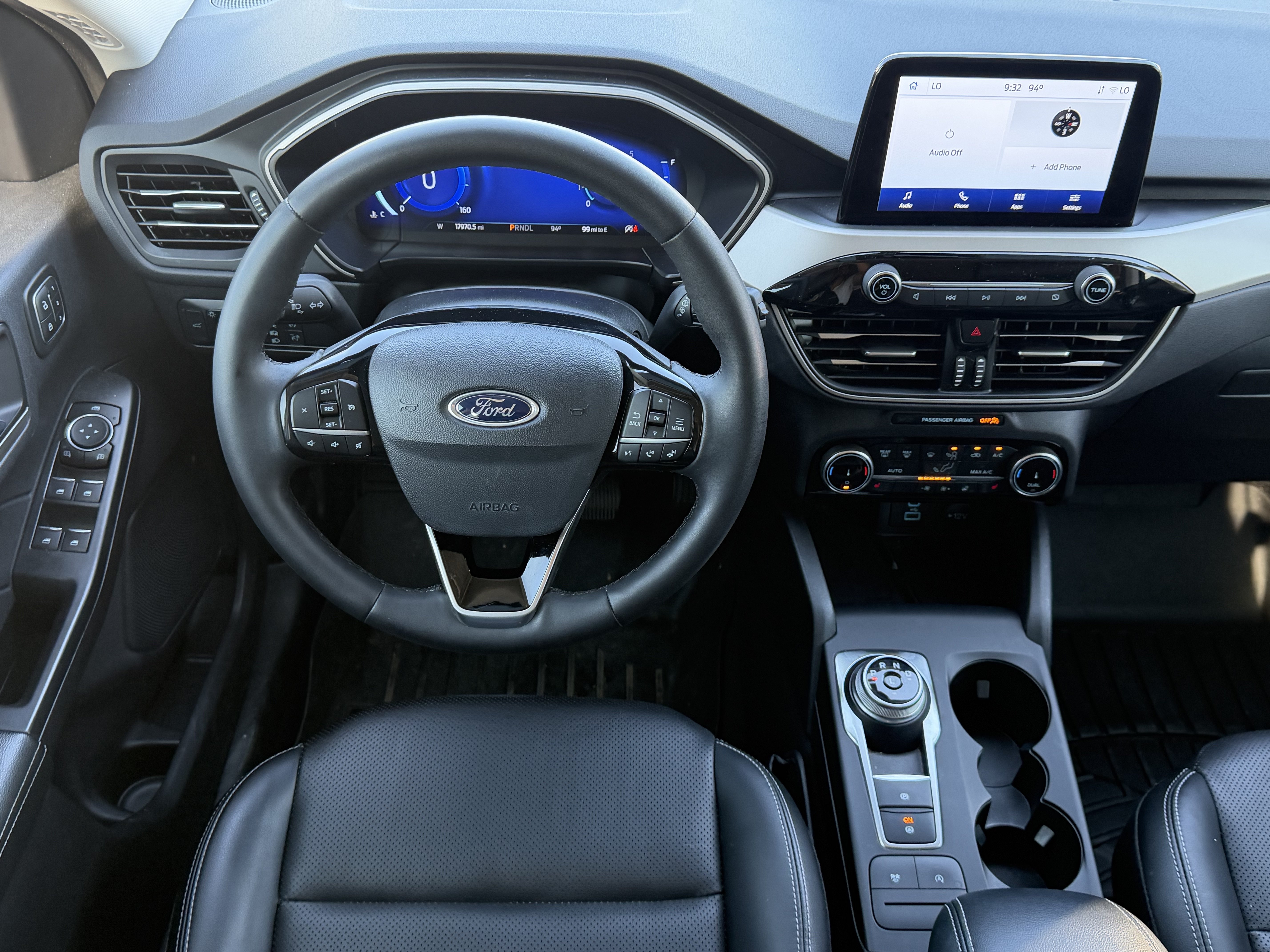 Used 2022 Ford Escape SEL w/ Technology Package FWD image 15