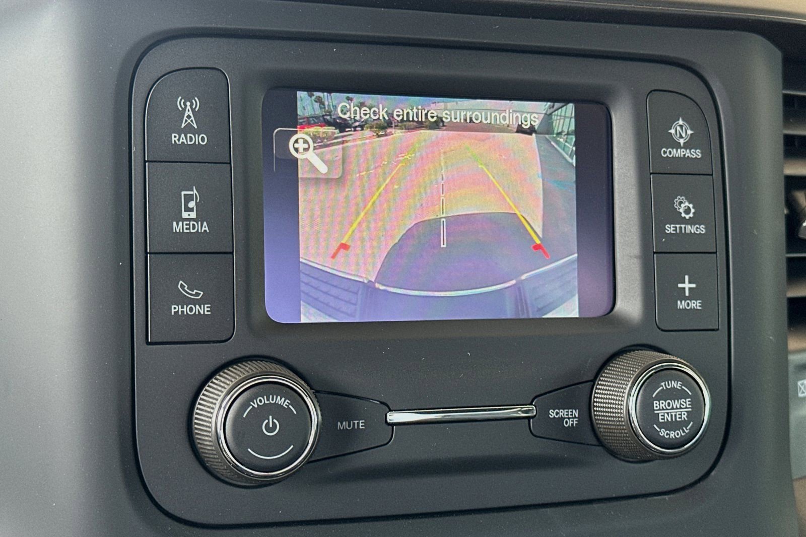 New 2024 RAM 2500 Tradesman w/ Chrome Appearance Group image 13