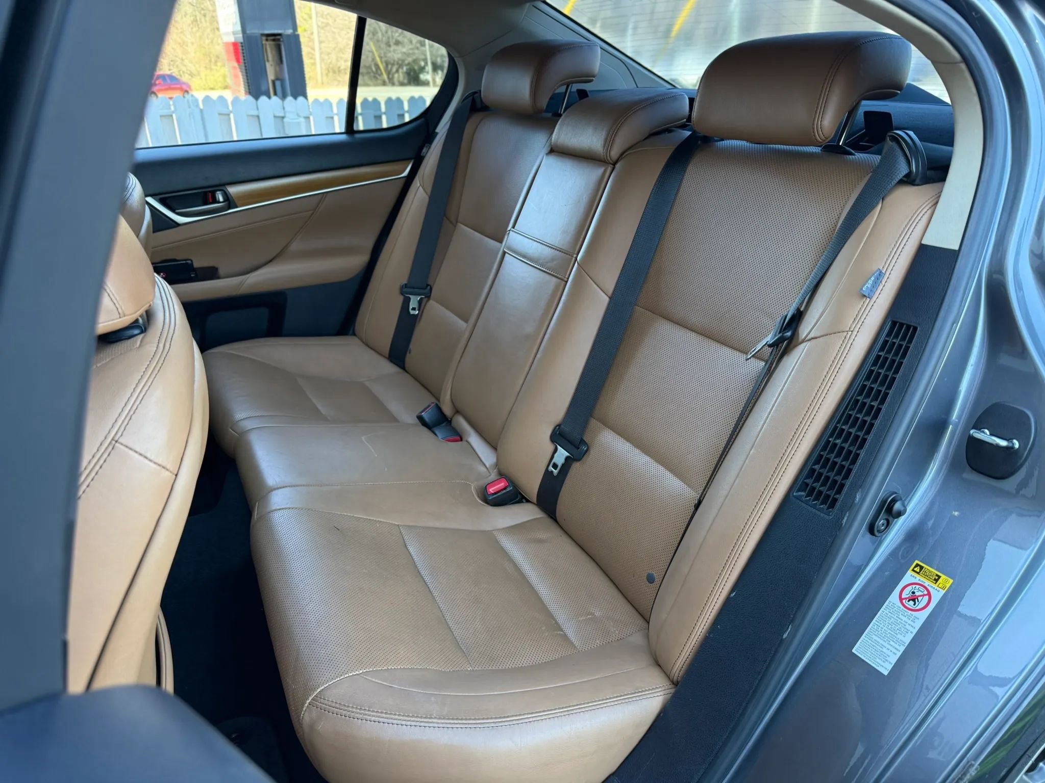 Used 2013 Lexus GS 450h image 34