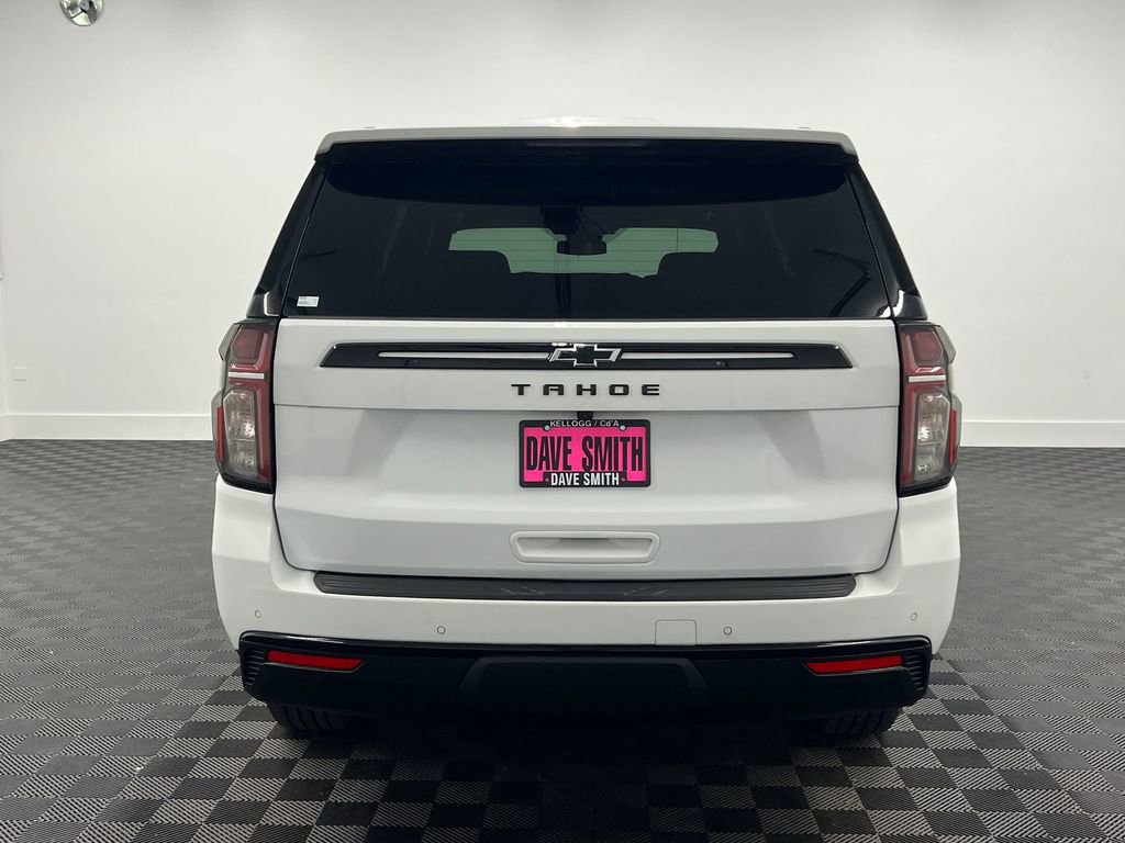 Used 2024 Chevrolet Tahoe Z71 w/ Luxury Package AWD/4WD image 9