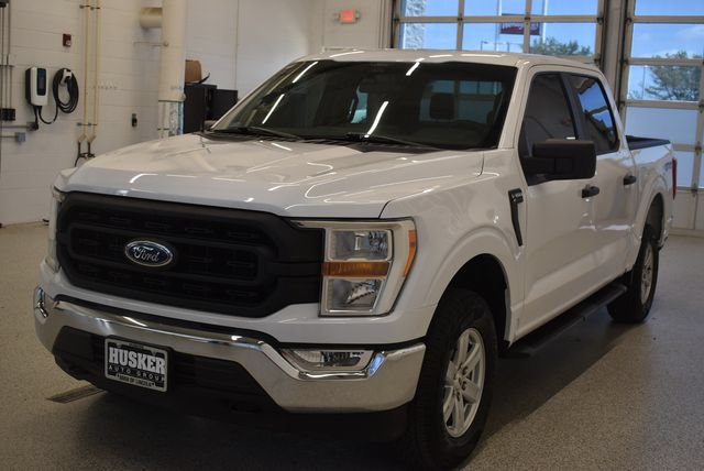 Used 2022 Ford F150 XL w/ Equipment Group 101A High AWD/4WD image 9