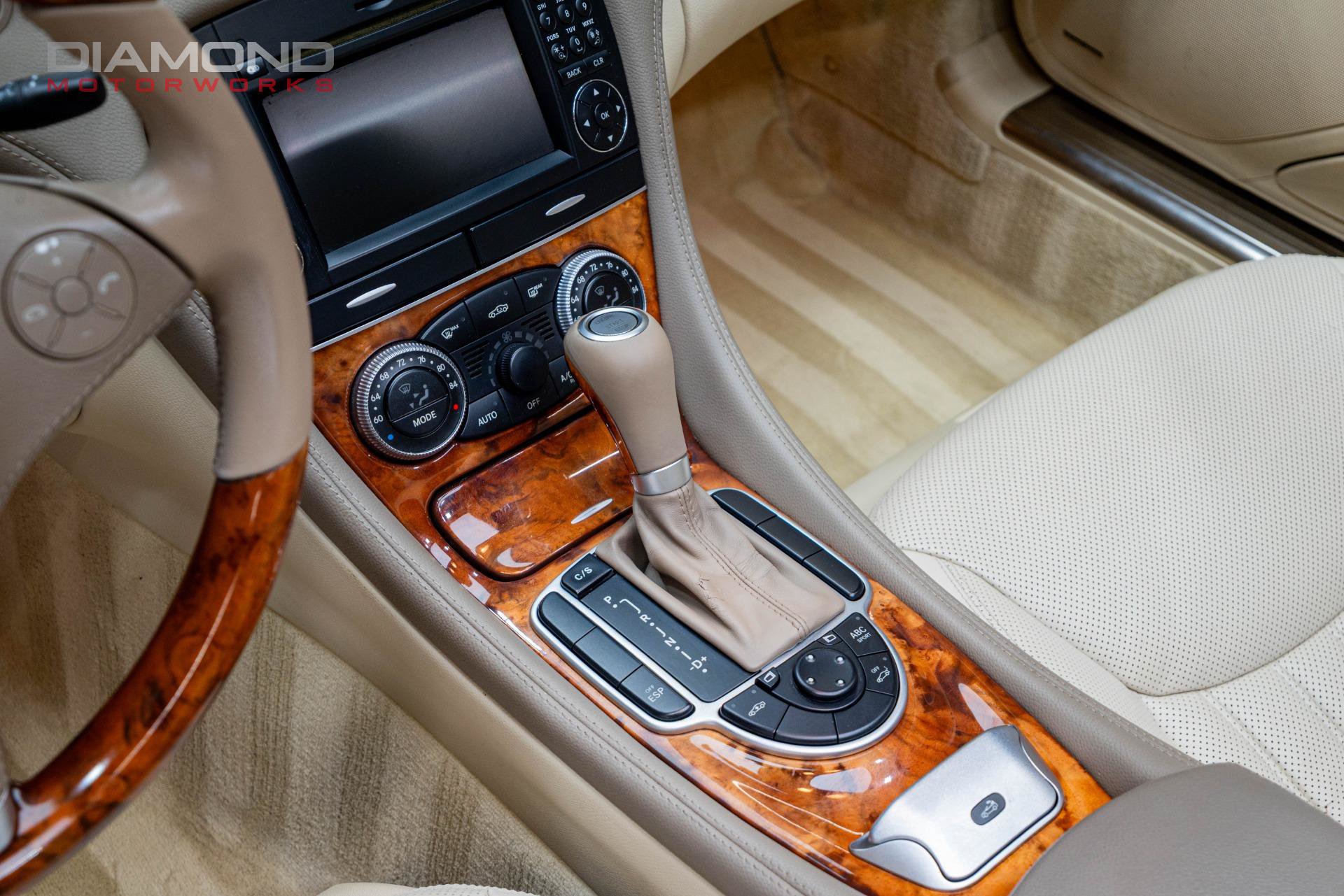 Used 2009 Mercedes-Benz SL 550 image 87
