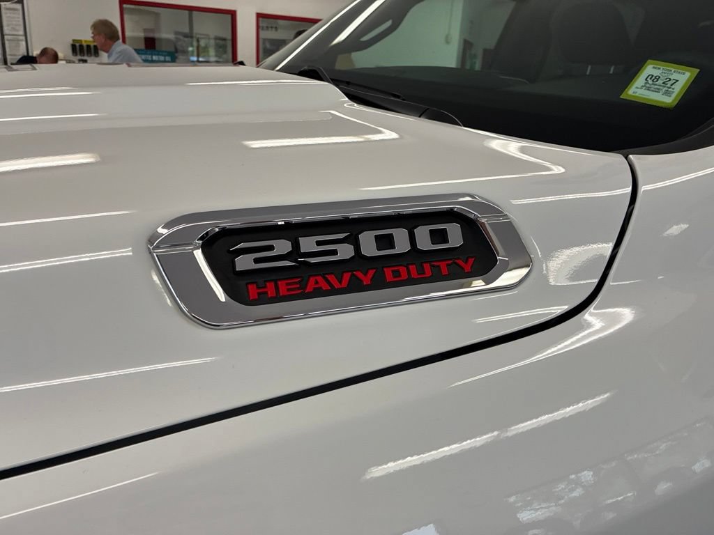 Certified 2026 RAM 2500 Big Horn AWD/4WD image 5