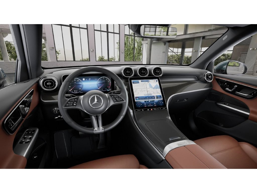 New 2027 Mercedes-Benz GLC 300 4MATIC image 3