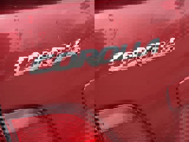 Used 2009 Toyota Corolla S image 24