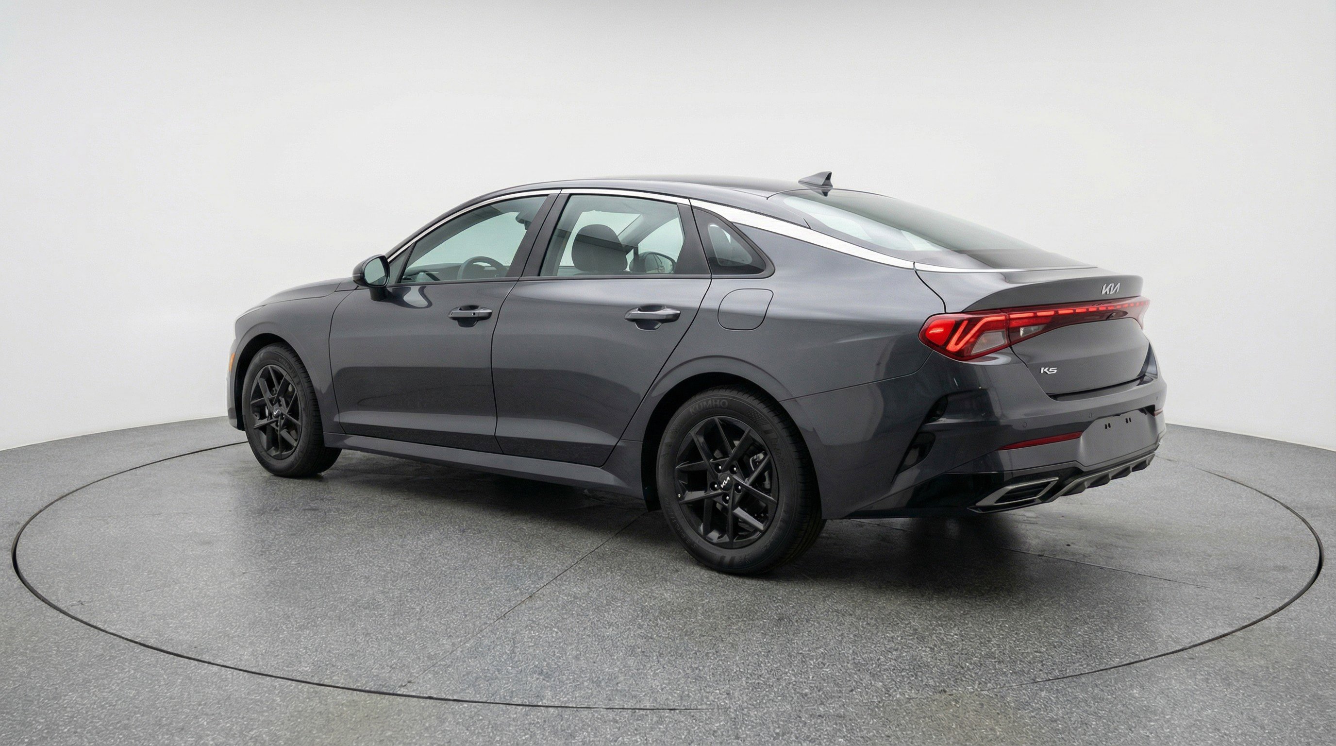 Used 2025 Kia K5 LXS image 6