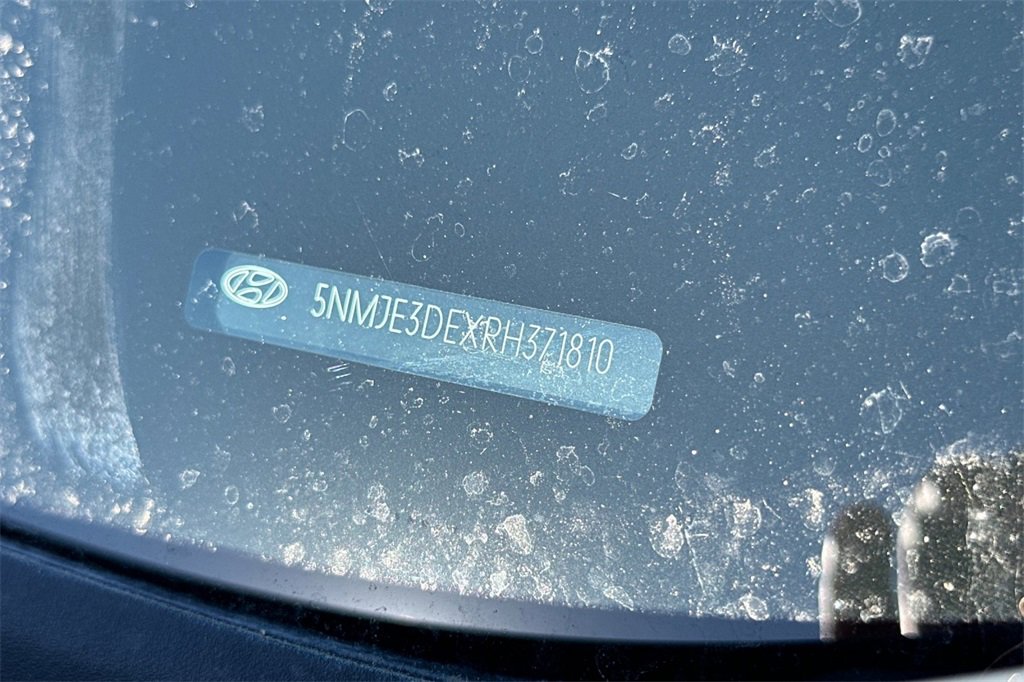 Used 2024 Hyundai Tucson Limited image 33