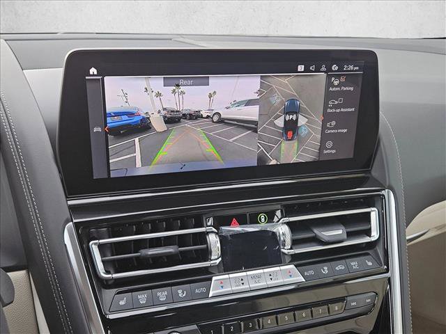 New 2026 BMW 840i Convertible image 12