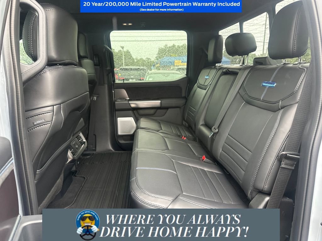 New 2026 Ford F250 Platinum image 26