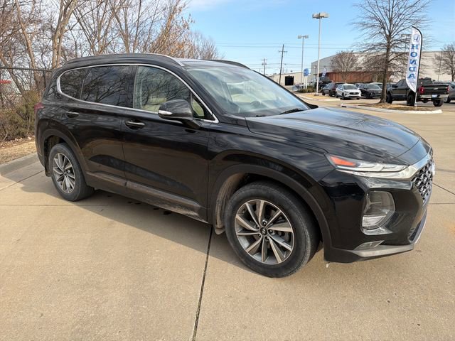Used 2019 Hyundai Santa Fe Limited image 7