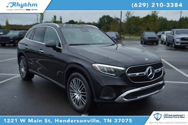 Used 2024 Mercedes-Benz GLC 300 4MATIC