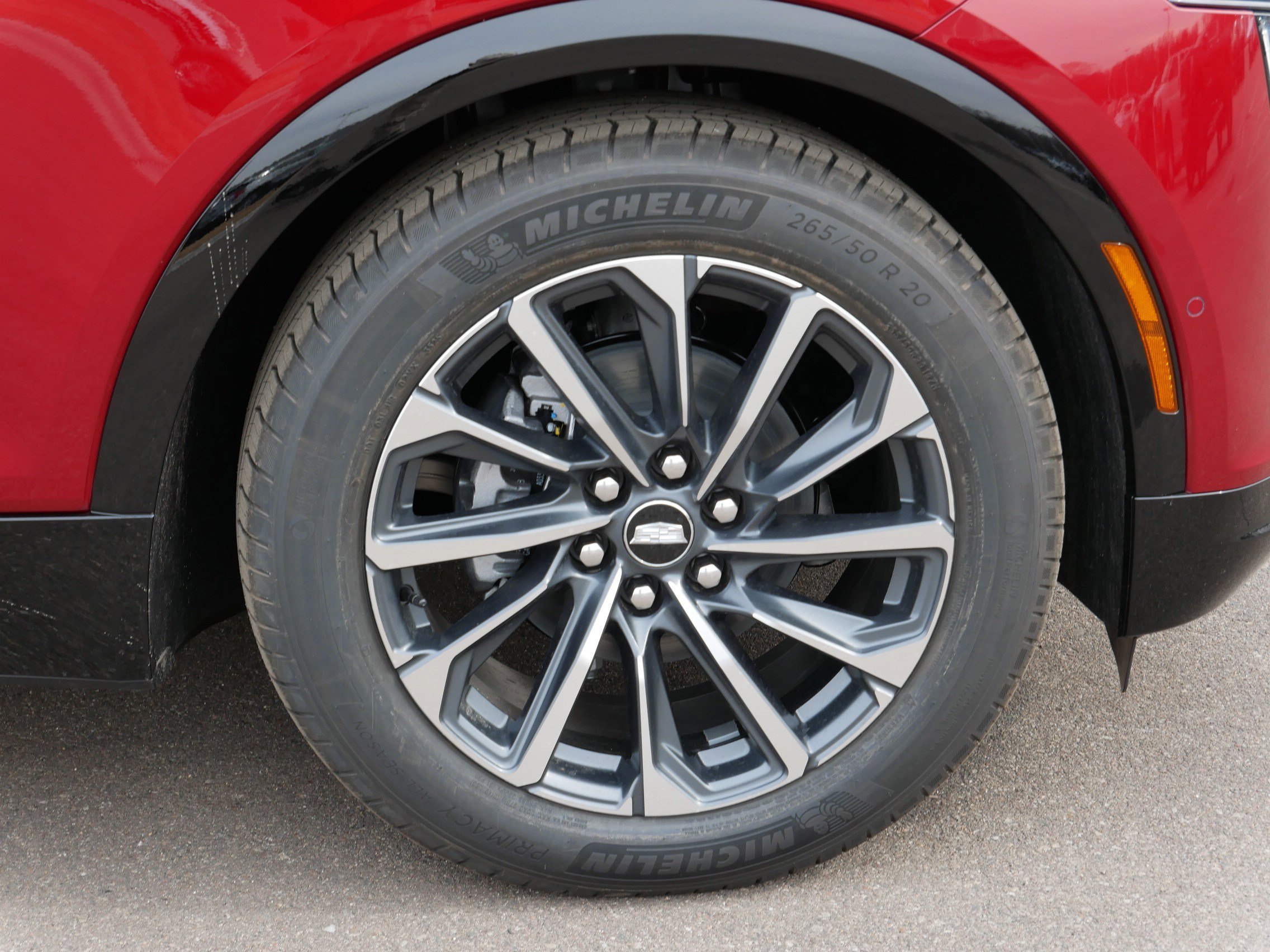 New 2026 Cadillac Lyriq Premium Sport w/ LPO, Floor Liner Package image 15