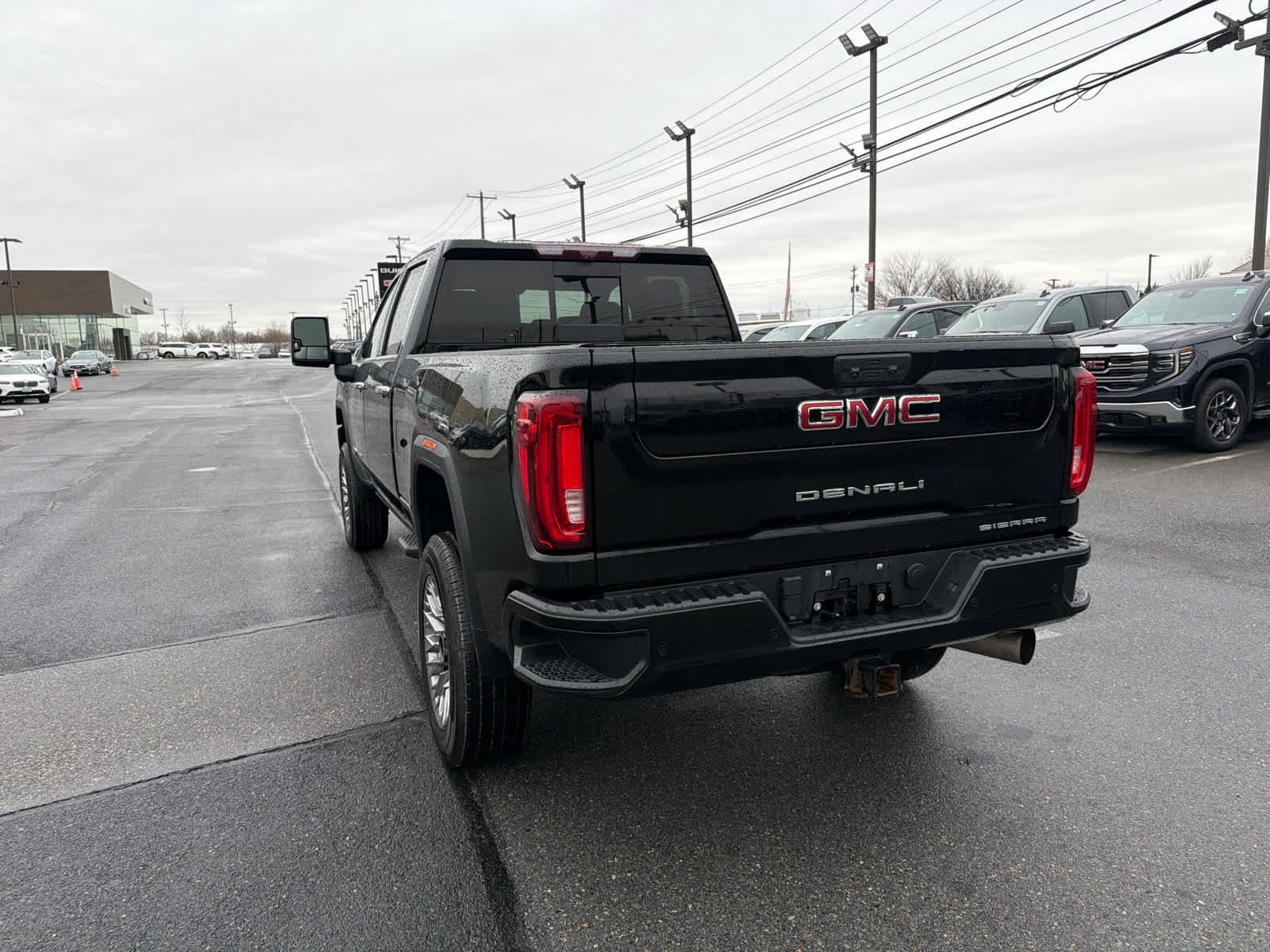 Used 2020 GMC Sierra 2500 Denali w/ Denali Ultimate Package image 10