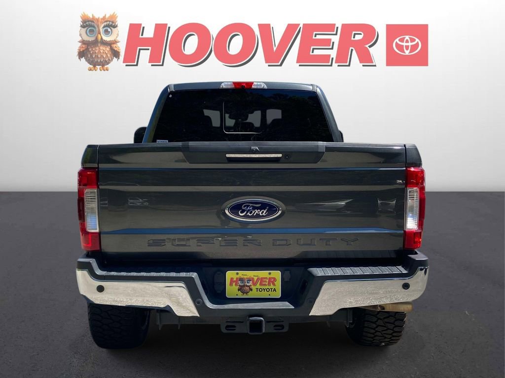 Used 2019 Ford F250 Lariat w/ Lariat Ultimate Package AWD/4WD image 3