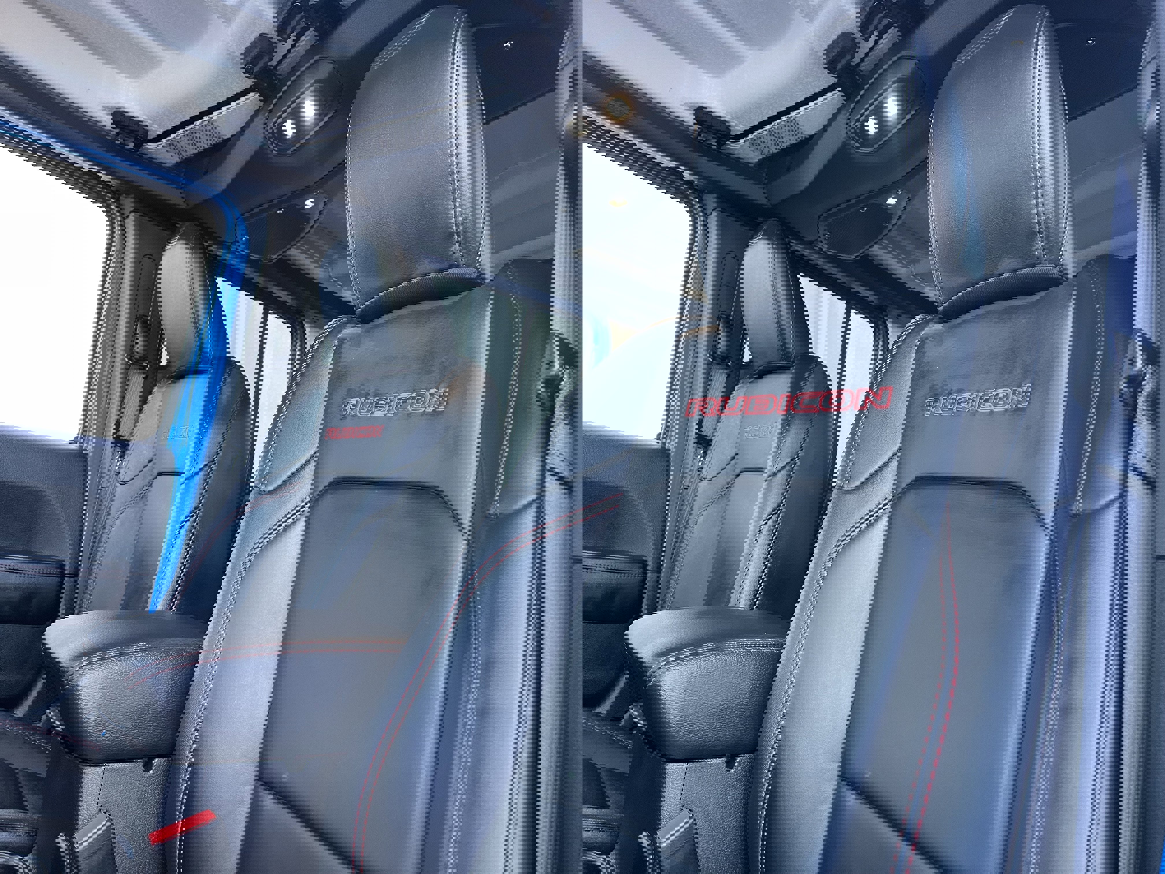 New 2026 Jeep Wrangler Unlimited Rubicon w/ Technology Group image 18