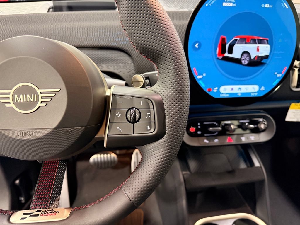 New 2027 MINI Cooper Countryman John Cooper Works AWD/4WD image 14