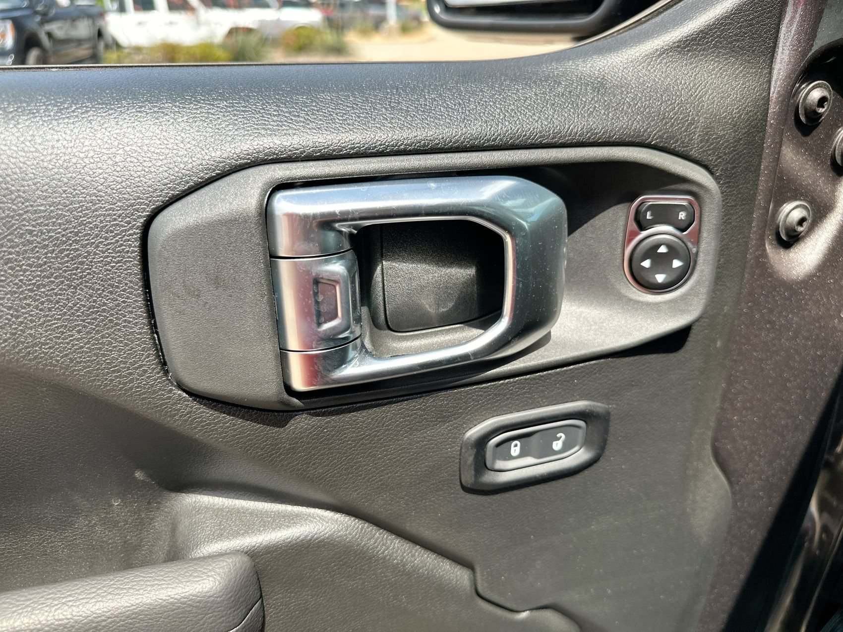 New 2024 Jeep Wrangler Unlimited Sport AWD/4WD image 13