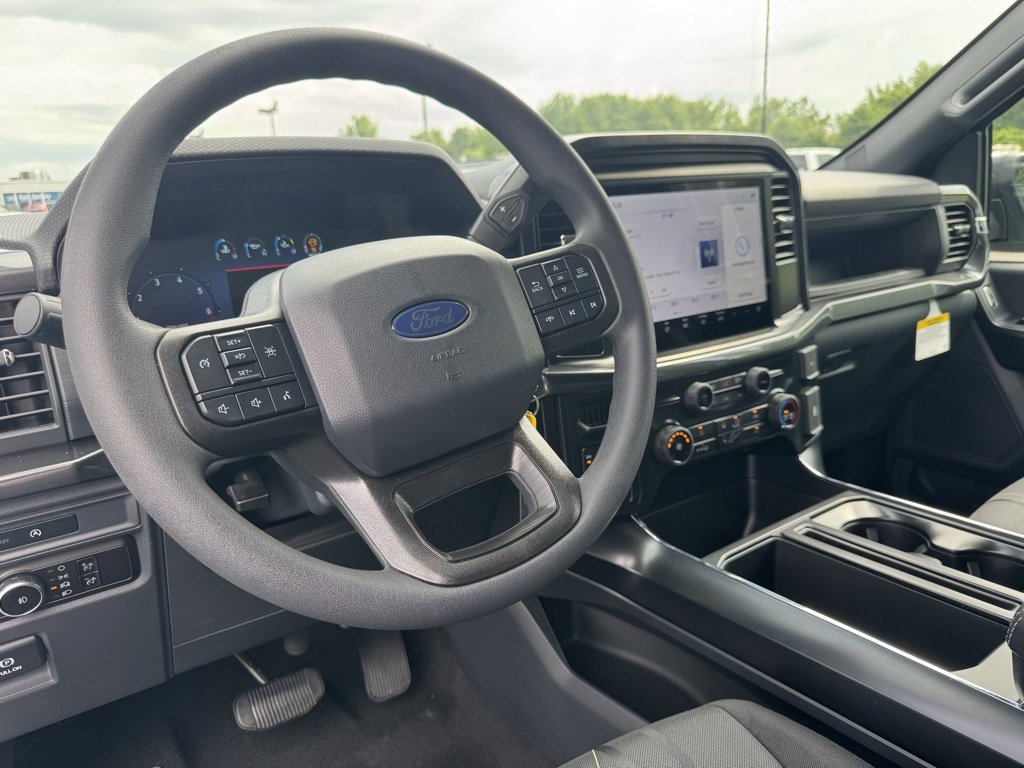 New 2025 Ford F150 STX w/ Equipment Group 200A image 29