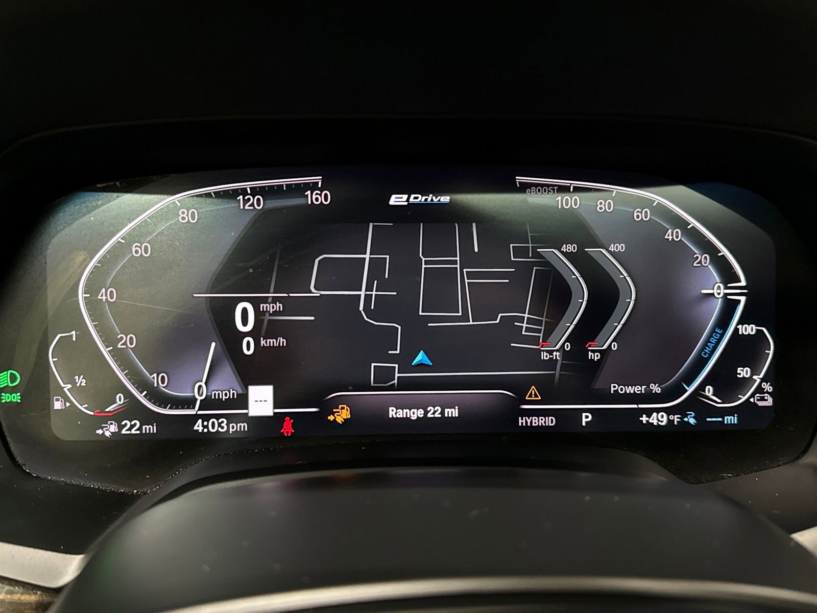 Used 2023 BMW X5 xDrive45e image 10