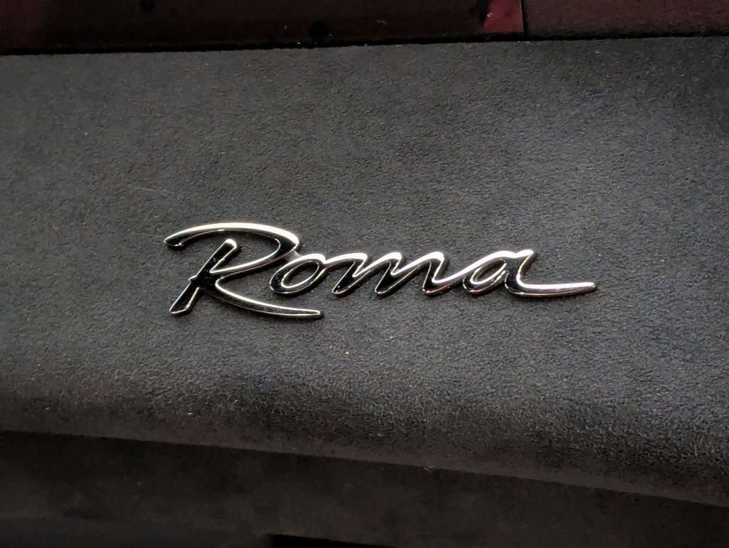 Used 2024 Ferrari Roma image 30
