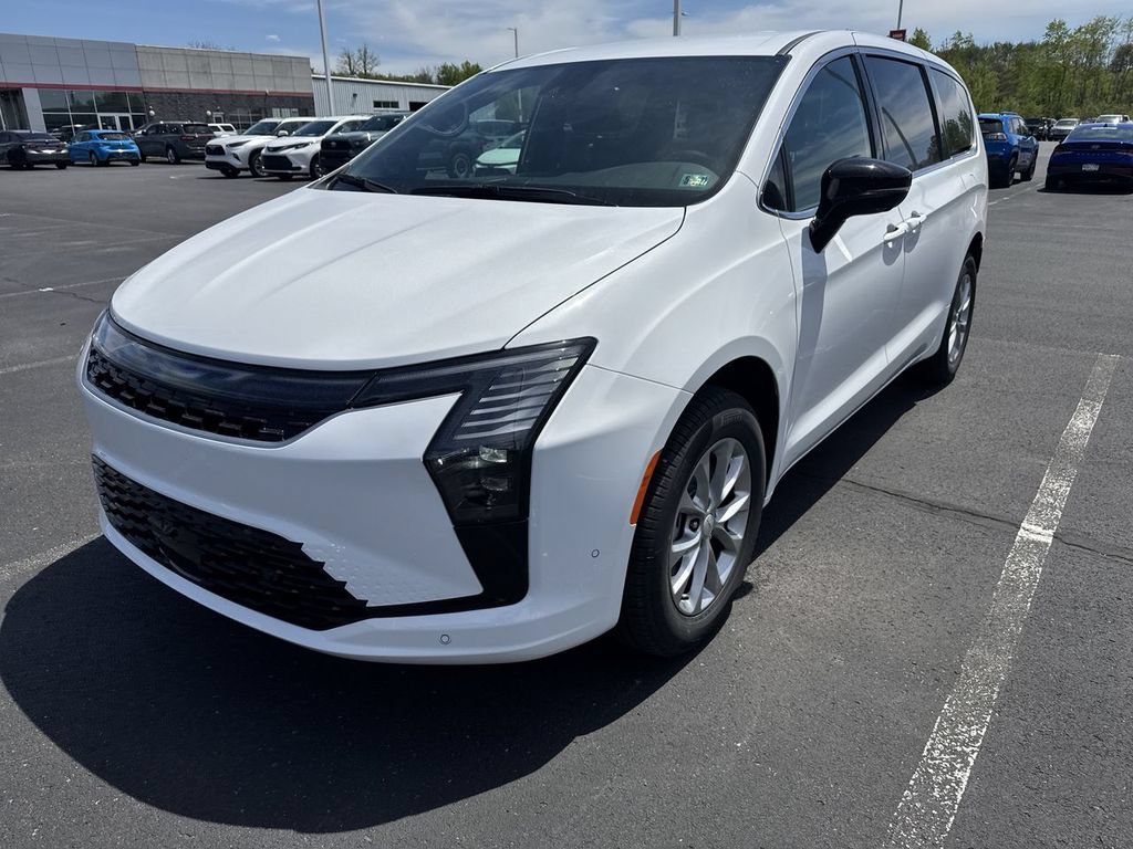 New 2027 Chrysler Pacifica Select AWD/4WD image 4