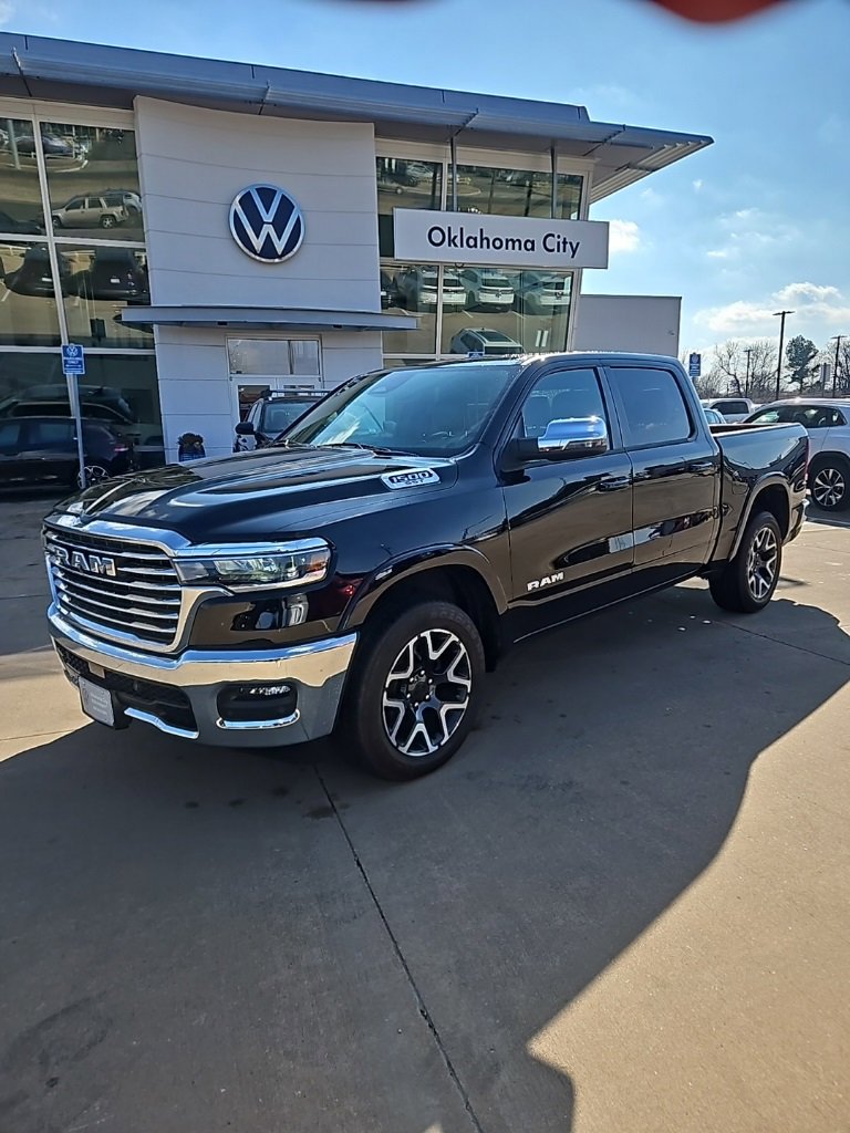 Used 2025 RAM 1500 Laramie