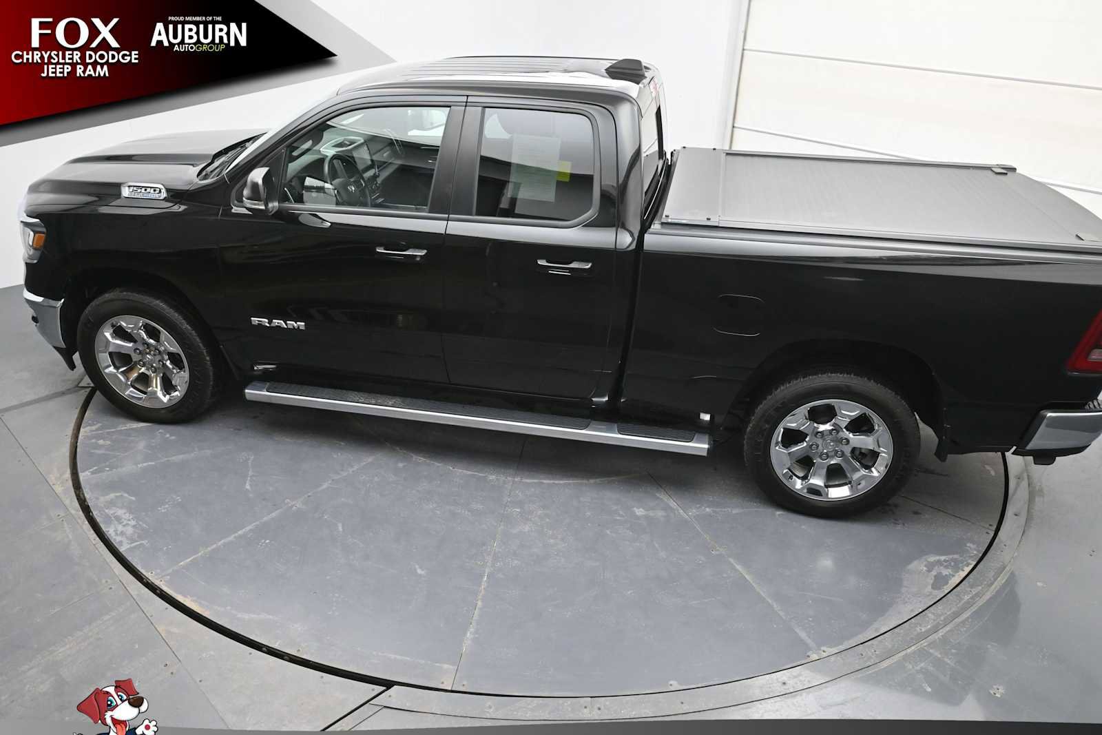 Used 2022 RAM 1500 Big Horn image 27