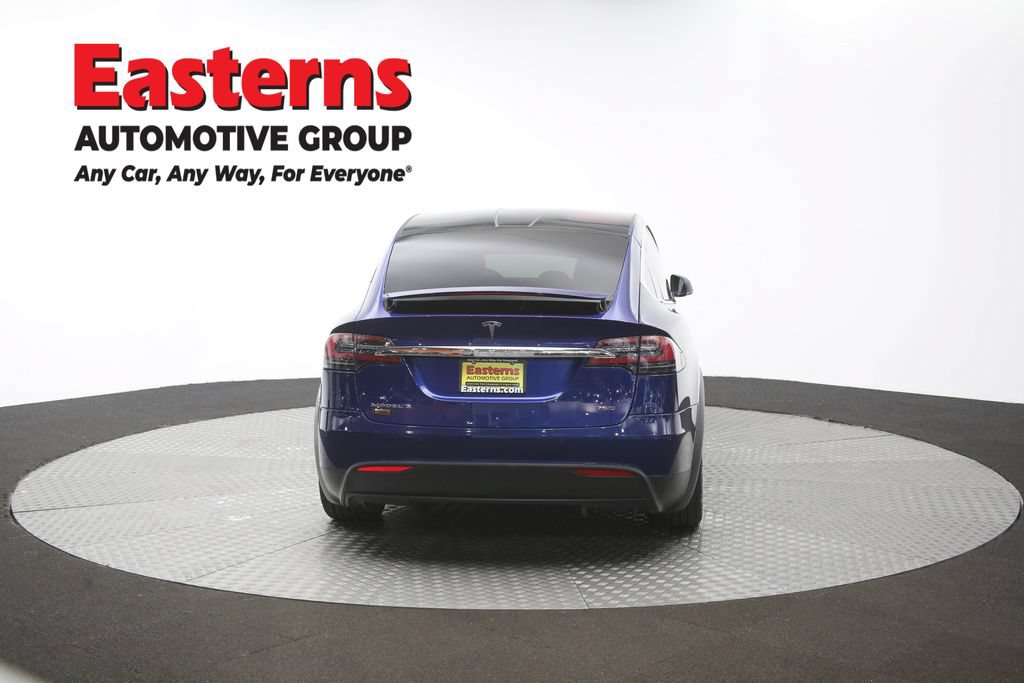 Used 2017 Tesla Model X 75D AWD/4WD image 33