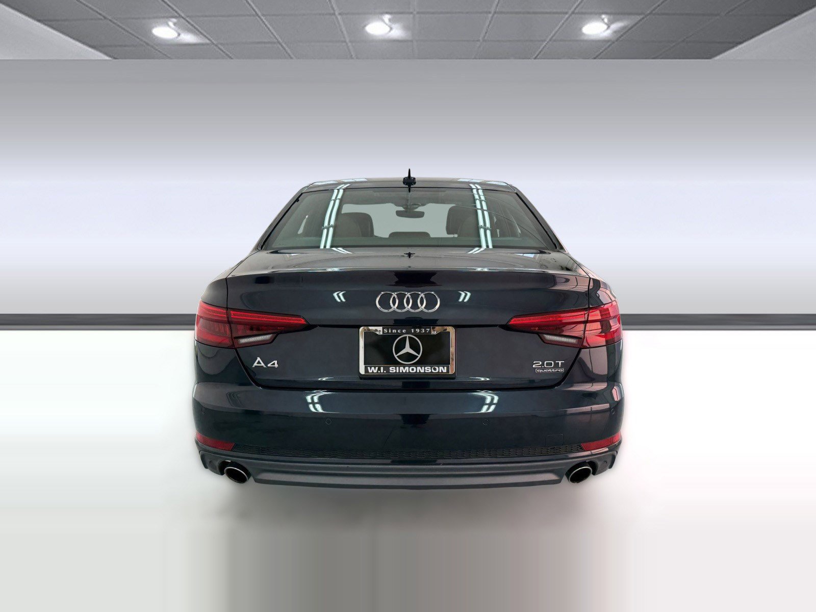 Used 2017 Audi A4 2.0T Premium Plus image 9