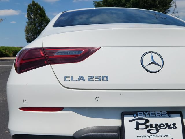 Used 2025 Mercedes-Benz CLA 250 image 14