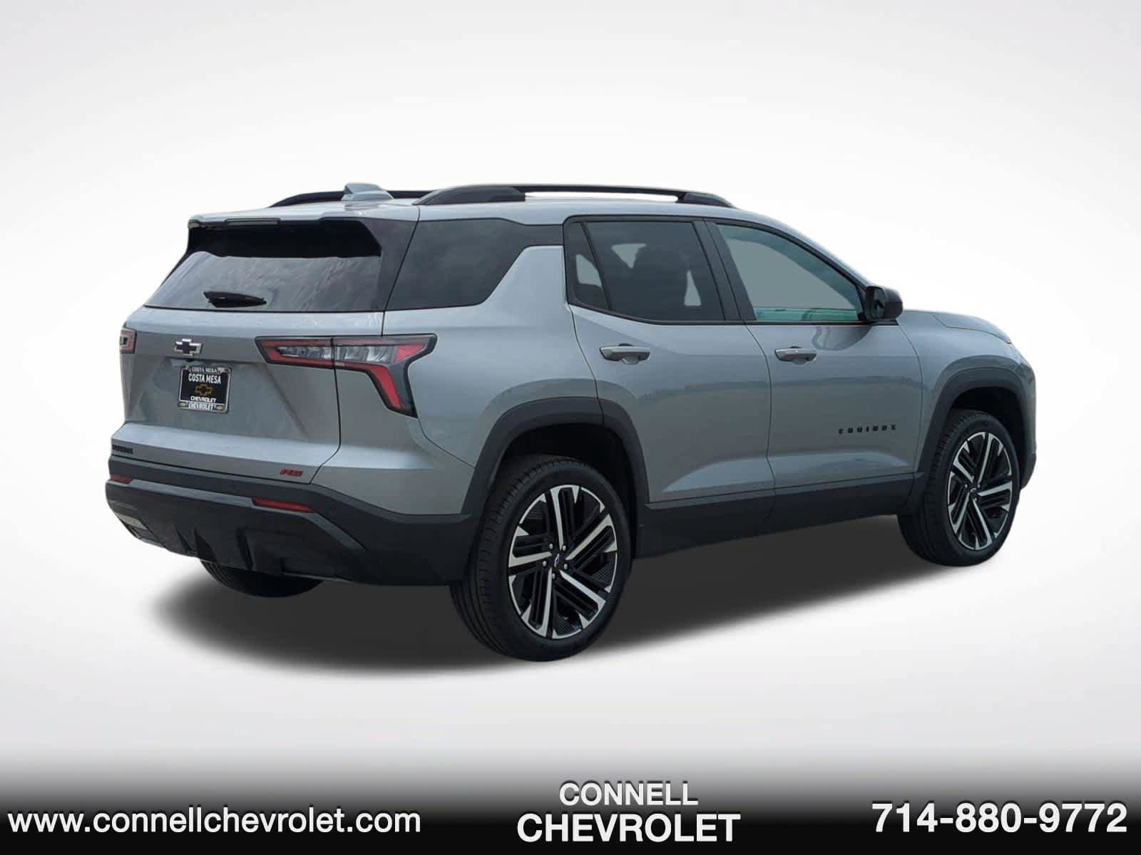 New 2027 Chevrolet Equinox RS FWD image 5