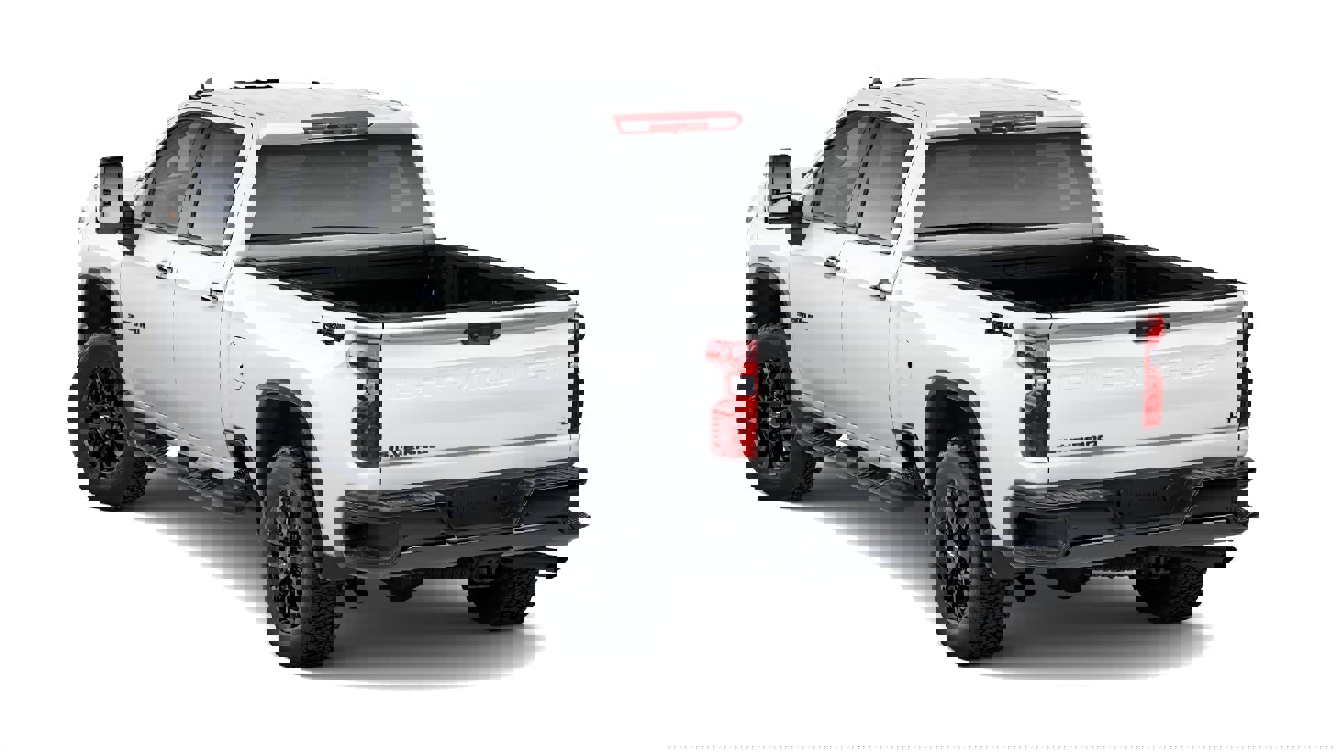 New 2026 Chevrolet Silverado 3500 LT w/ Trail Boss Package image 22