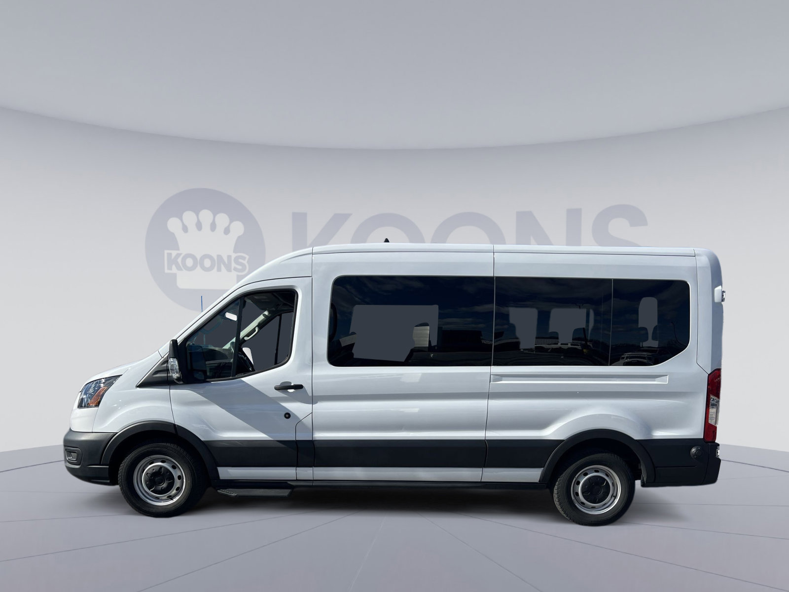 Certified 2024 Ford Transit 350 XL image 2