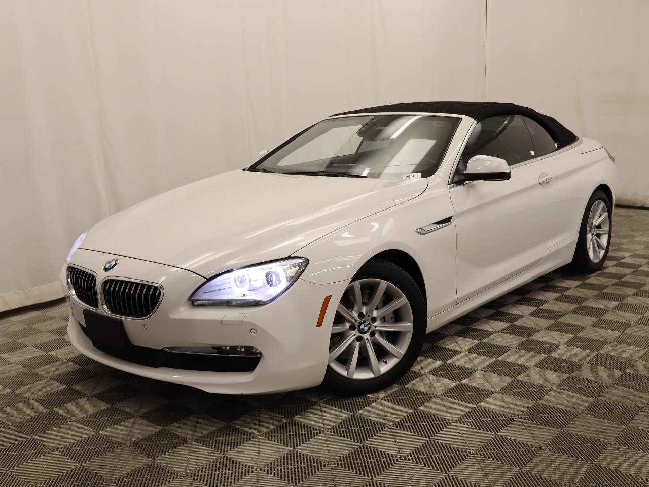 Used 2012 BMW 640i Convertible RWD image 1