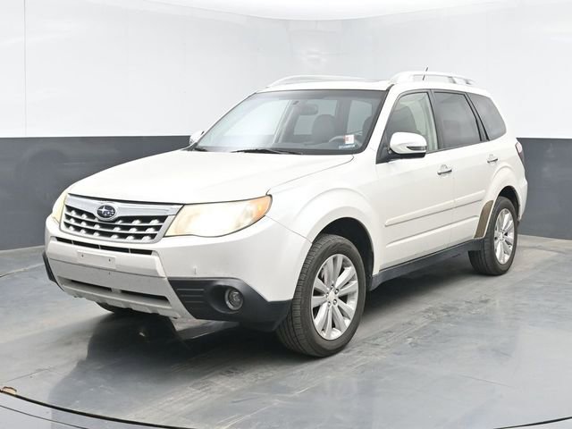 Used 2012 Subaru Forester 2.5X Touring AWD/4WD image 10