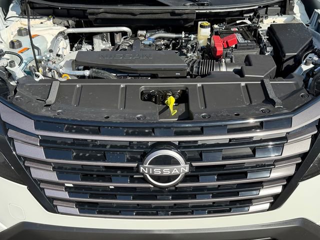 New 2026 Nissan Rogue S image 27