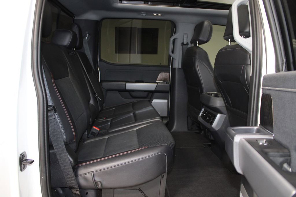 Used 2024 Ford F350 Lariat w/ Tremor Off-Road Package image 34