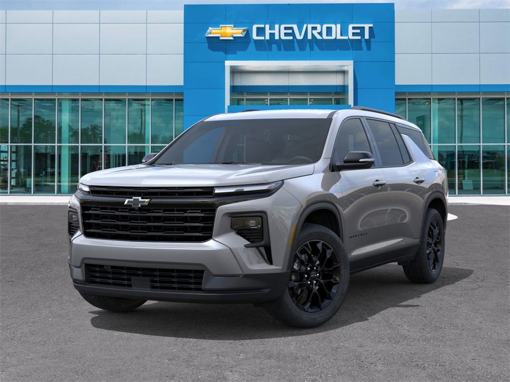 New 2026 Chevrolet Traverse LT image 7