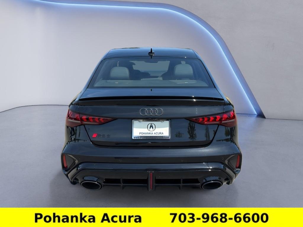 Used 2026 Audi RS 3 AWD/4WD image 6