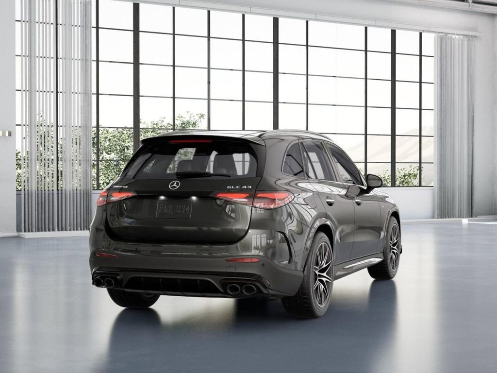 New 2026 Mercedes-Benz GLC 43 AMG 4MATIC image 23