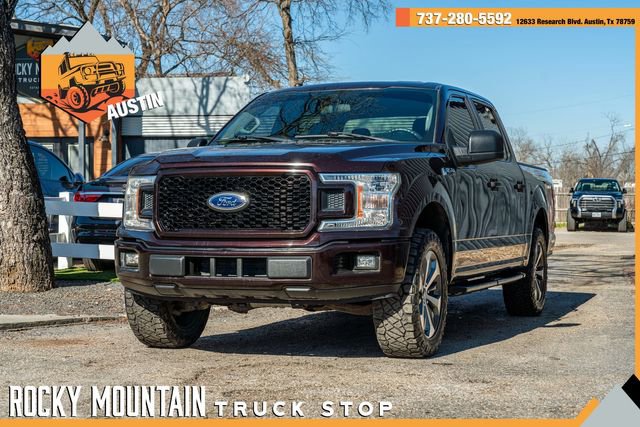 Used 2019 Ford F150 XL w/ Equipment Group 101A Mid