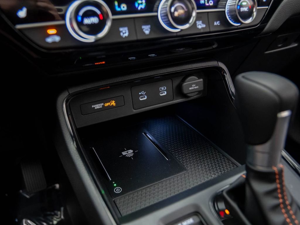 New 2026 Honda CR-V Sport Touring image 28