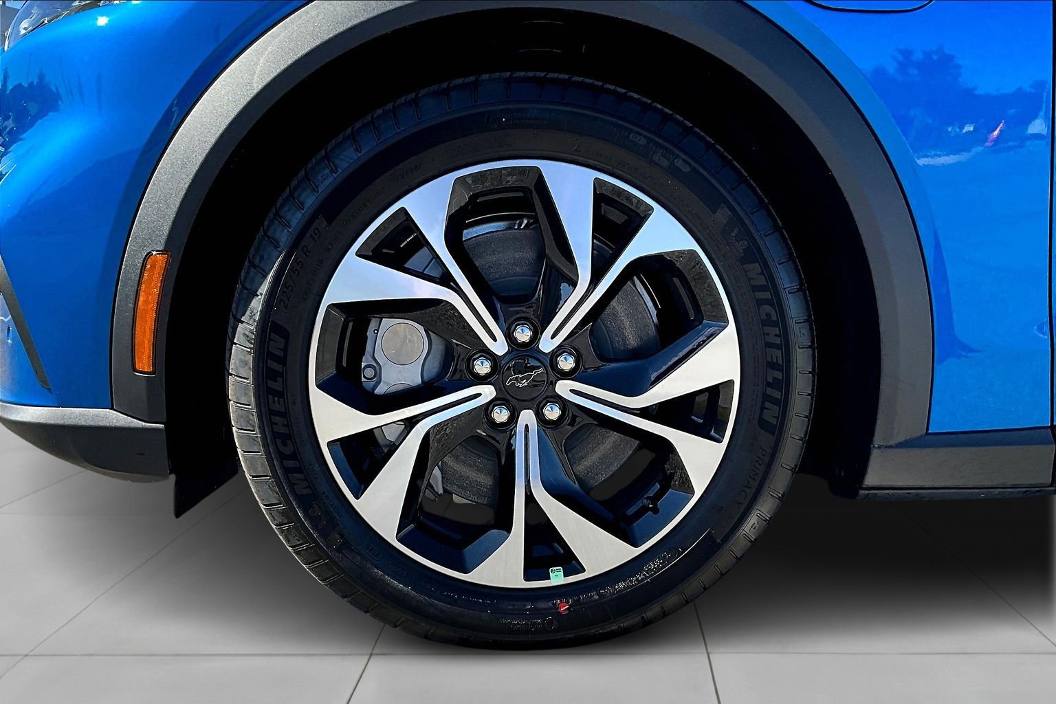 New 2025 Ford Mustang Mach-E Select w/ Comfort Package Lite image 12