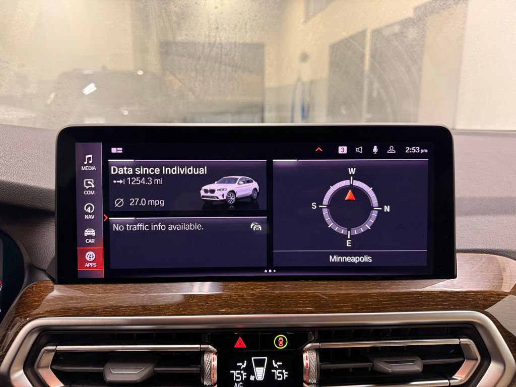 Used 2023 BMW X4 xDrive30i w/ Convenience Package image 16