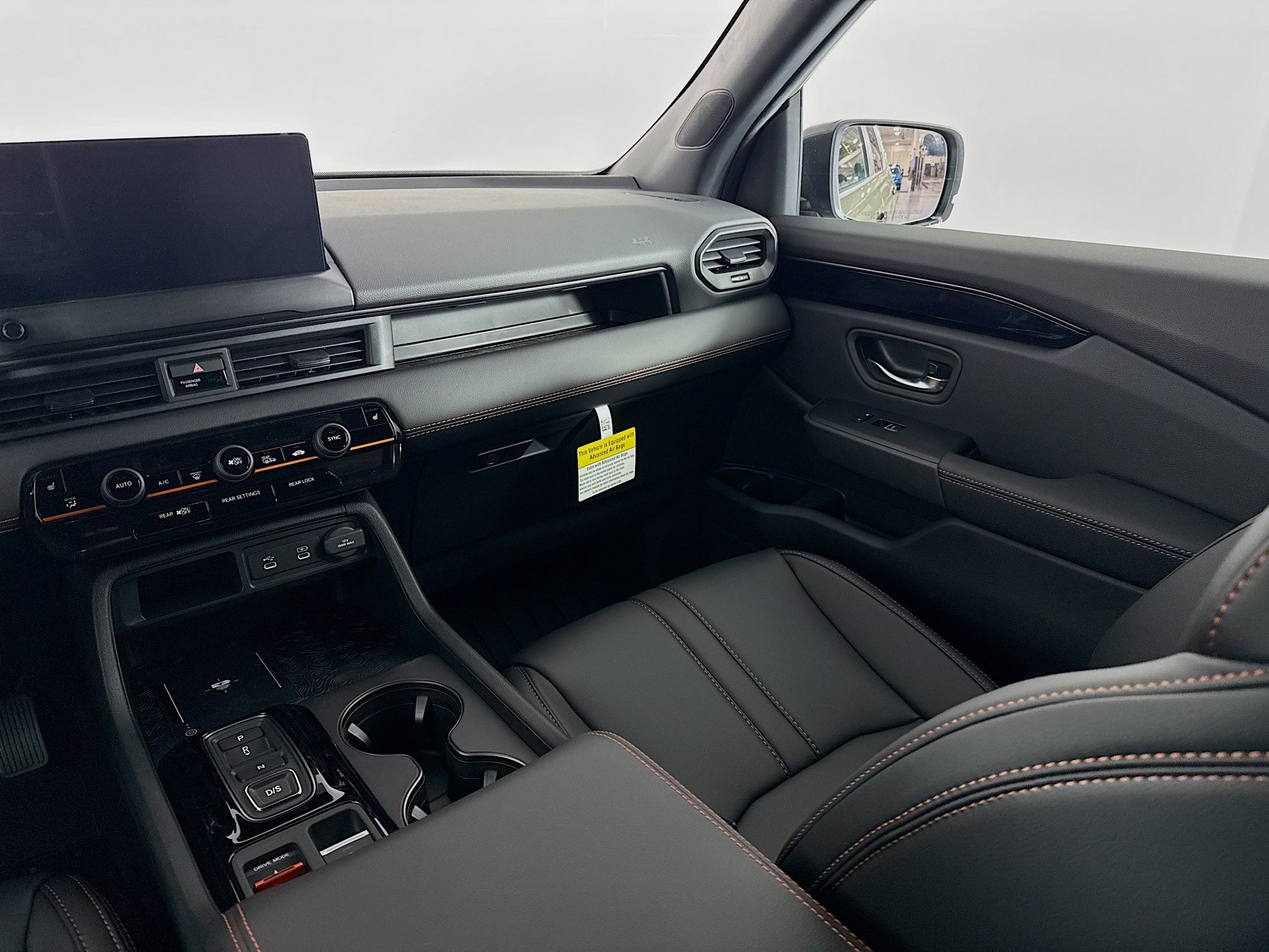 New 2026 Honda Pilot TrailSport image 24