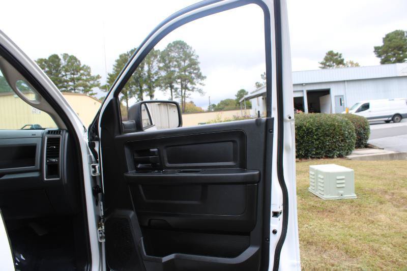 Used 2018 RAM 2500 Tradesman AWD/4WD image 20