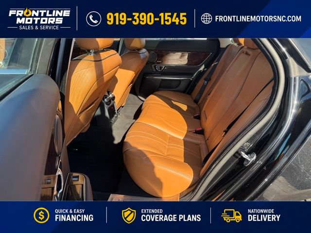 Used 2016 Jaguar XJ R-Sport RWD image 14